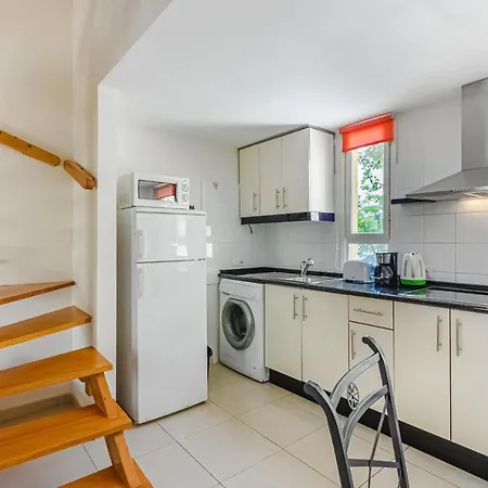 Complex Cortijo, Americas, Pool, Parking La45 プラヤ・デ・ラス・アメリカス