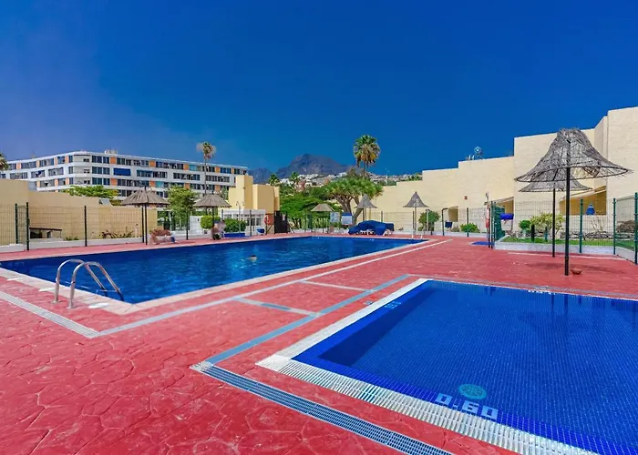 Complex Cortijo, Americas, Pool, Parking La45 Apartman *