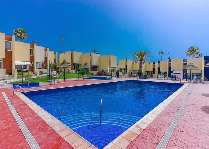 Complex Cortijo, Americas, Pool, Parking La45 Apartman