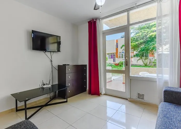 Complex Cortijo, Americas, Pool, Parking La45 Apartman