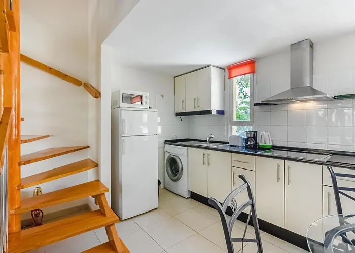 Complex Cortijo, Americas, Pool, Parking La45 Playa de las Américas