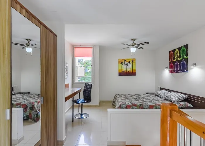 Complex Cortijo, Americas, Pool, Parking La45 Apartman