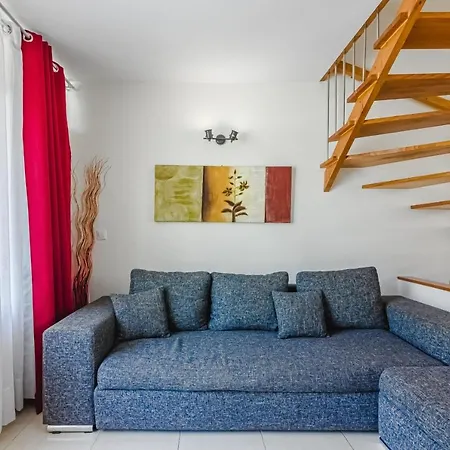 Complex Cortijo, Americas, Pool, Parking La45 * Playa de las Americas (Tenerife)