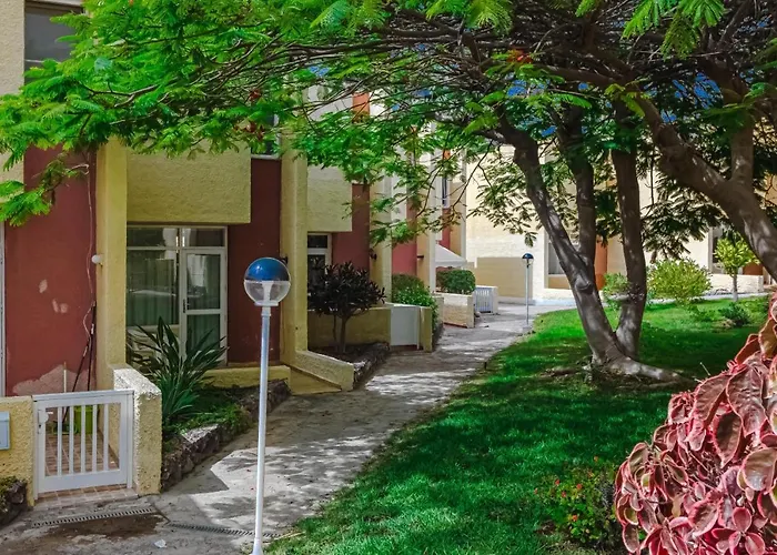 Complex Cortijo, Americas, Pool, Parking La45 Apartament *