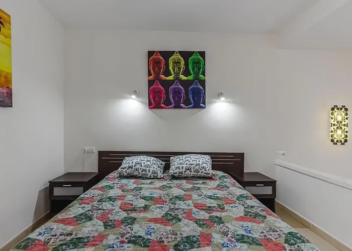 Complex Cortijo, Americas, Pool, Parking La45 플라야데라스아메리카스