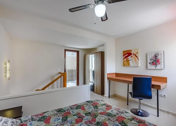 아파트 Complex Cortijo, Americas, Pool, Parking La45 플라야데라스아메리카스