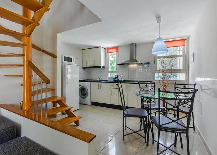 Apartament Complex Cortijo, Americas, Pool, Parking La45 *