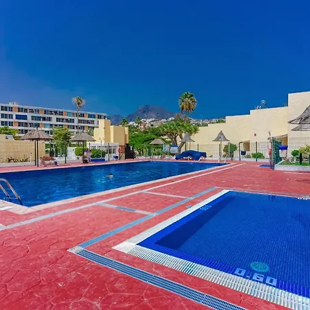 Complex Cortijo, Americas, Pool, Parking La45 Lägenhet *