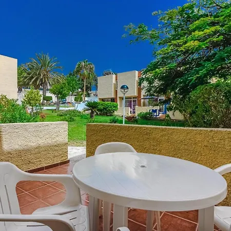 Lägenhet Complex Cortijo, Americas, Pool, Parking La45 *
