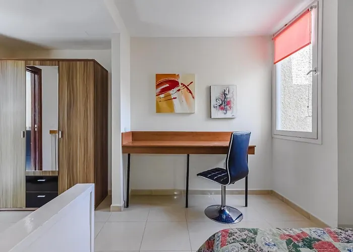 Complex Cortijo, Americas, Pool, Parking La45 아파트 *