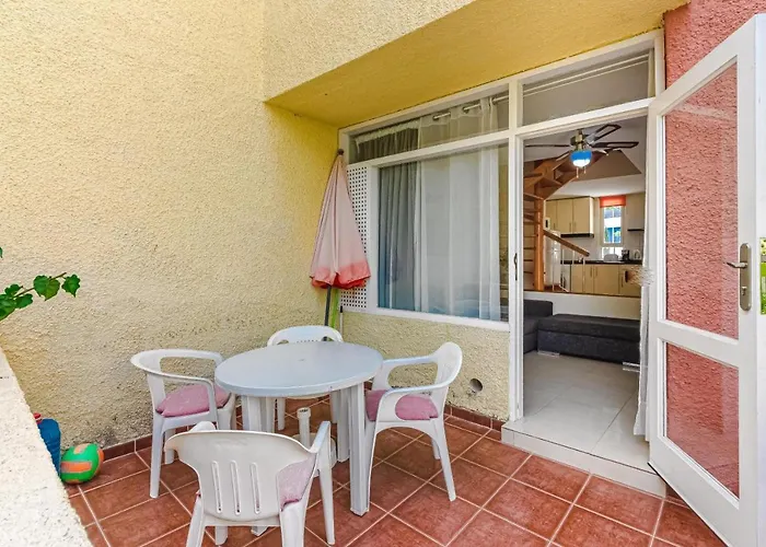 Complex Cortijo, Americas, Pool, Parking La45